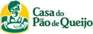 Logo Casa do Pão de Queijo