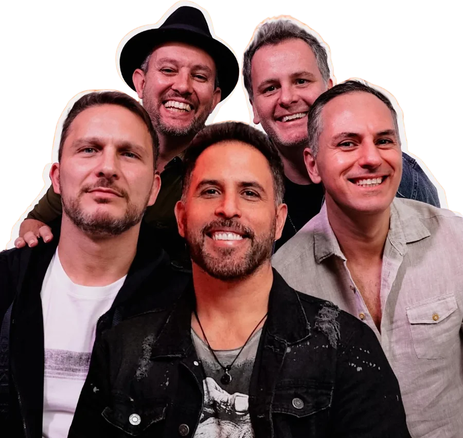 Banda Inimigos da HP