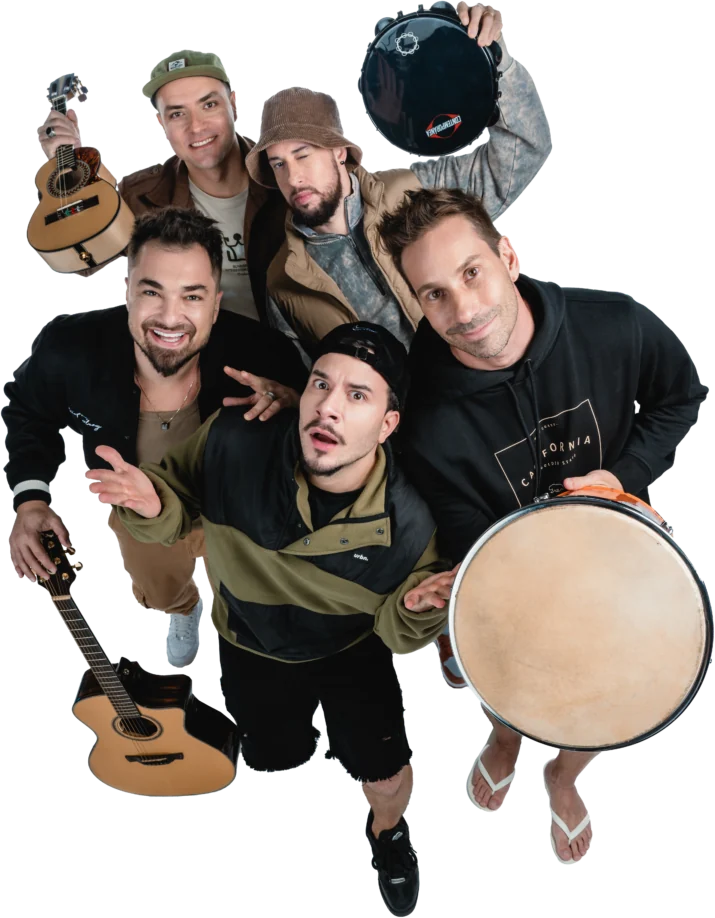 Banda Jeito Moleque