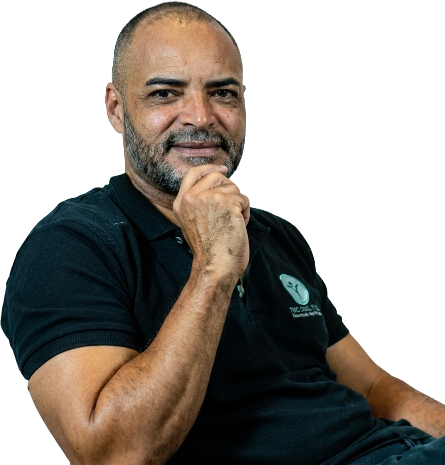 Milton Mattos, fundador da MM Eventos Health Division